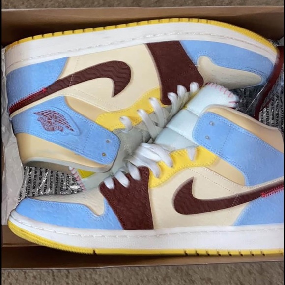 Other - Jordan 1 man